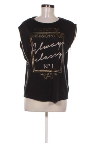 Dámská halenka Blind Date, Velikost M, Barva Černá, Cena  243,00 Kč