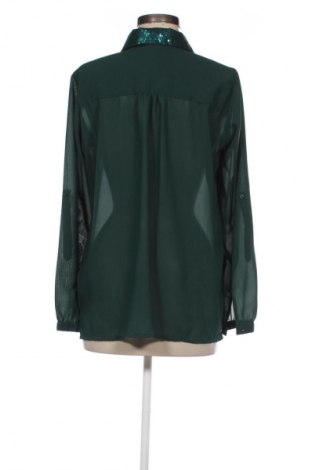 Női blúz Body Flirt, Méret L, Szín Zöld, Ár 3 800 Ft