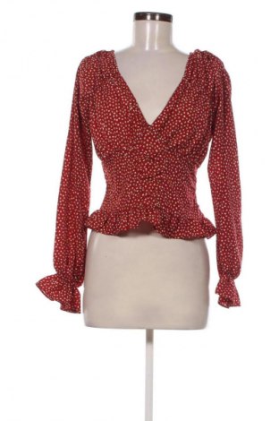 Dámská halenka Boohoo, Velikost XS, Barva Vícebarevné, Cena  119,00 Kč