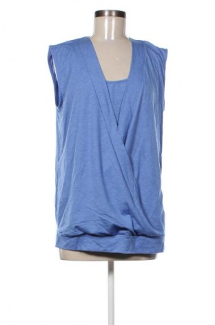 Dámská halenka C&A, Velikost M, Barva Modrá, Cena  189,00 Kč