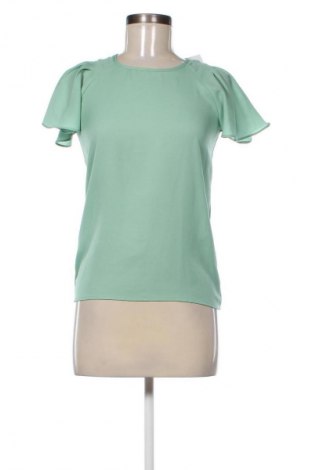 Dámská halenka Calliope, Velikost XS, Barva Zelená, Cena  79,00 Kč