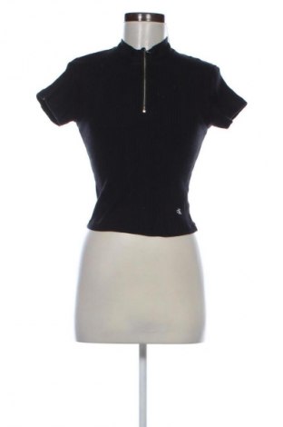 Дамска блуза Calvin Klein Jeans, Размер S, Цвят Черен, Цена 25,05 €