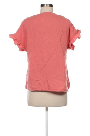 Bluzka damska Camaieu, Rozmiar L, Kolor Różowy, Cena 27,69 zł