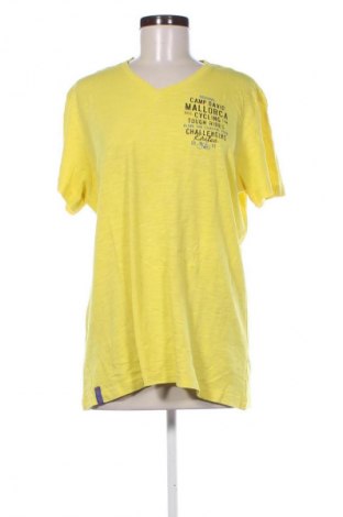 Dámska blúza Camp David, Veľkosť M, Farba Žltá, Cena  3,95 €