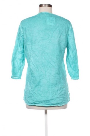 Dámska blúza Charles Vogele, Veľkosť M, Farba Zelená, Cena  4,95 €