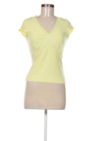 Γυναικεία μπλούζα Claudia Strater, Μέγεθος S, Χρώμα Κίτρινο, Τιμή 13,99 €