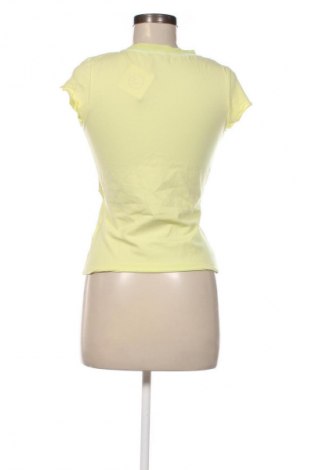 Γυναικεία μπλούζα Claudia Strater, Μέγεθος S, Χρώμα Κίτρινο, Τιμή 13,99 €