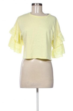 Dámská halenka Clockhouse, Velikost S, Barva Žlutá, Cena  119,00 Kč