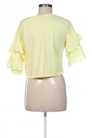 Dámská halenka Clockhouse, Velikost S, Barva Žlutá, Cena  119,00 Kč