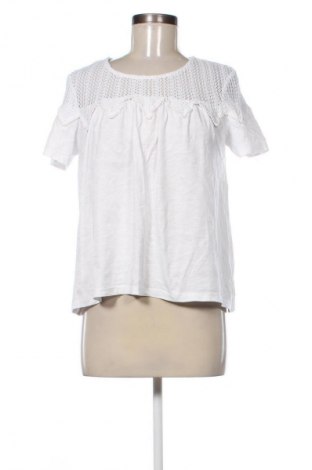 Γυναικεία μπλούζα Clockhouse, Μέγεθος L, Χρώμα Λευκό, Τιμή 3,99 €