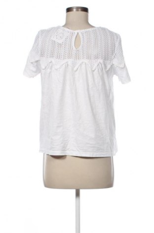 Γυναικεία μπλούζα Clockhouse, Μέγεθος L, Χρώμα Λευκό, Τιμή 3,99 €