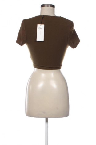 Γυναικεία μπλούζα Club L, Μέγεθος M, Χρώμα Πράσινο, Τιμή 7,99 €