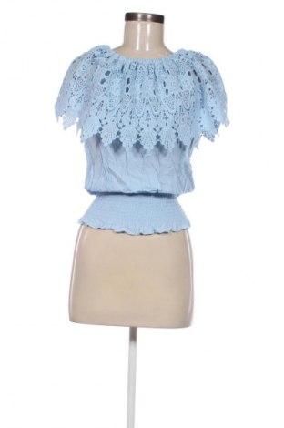 Dámská halenka Colosseum, Velikost S, Barva Modrá, Cena  196,00 Kč