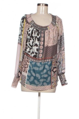 Damen Shirt Comma,, Größe M, Farbe Mehrfarbig, Preis € 6,99