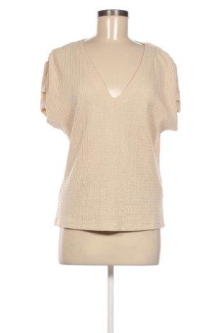 Γυναικεία μπλούζα Cotton Club, Μέγεθος S, Χρώμα  Μπέζ, Τιμή 3,99 €
