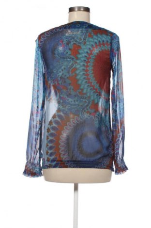 Bluzka damska Desigual, Rozmiar XS, Kolor Kolorowy, Cena 45,99 zł