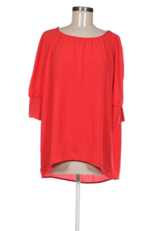 Dámská halenka Dika, Velikost XL, Barva Červená, Cena  431,00 Kč