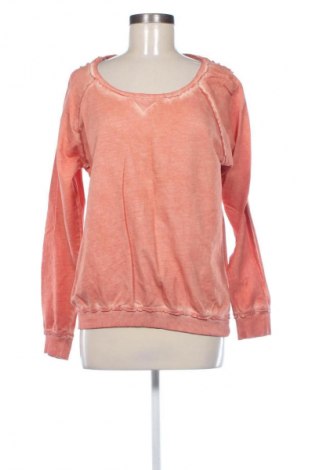 Γυναικεία μπλούζα Eksept, Μέγεθος M, Χρώμα Πορτοκαλί, Τιμή 2,99 €