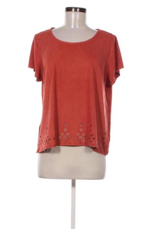 Damen Shirt Esmara, Größe XL, Farbe Orange, Preis € 6,99