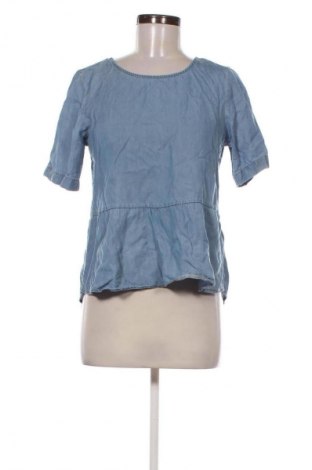 Dámska blúza Essentials by Tchibo, Veľkosť S, Farba Modrá, Cena  1,95 €
