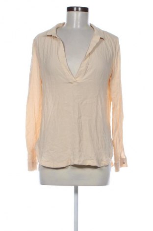 Dámská halenka Express, Velikost M, Barva Béžová, Cena  69,00 Kč