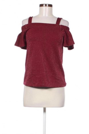 Dámská halenka F&F, Velikost M, Barva Červená, Cena  55,00 Kč