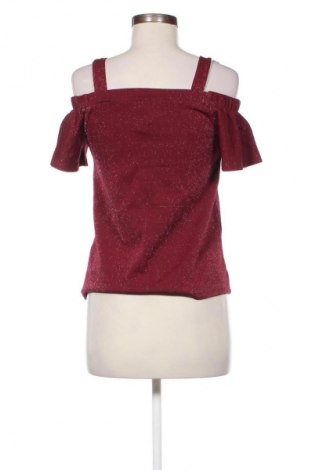 Dámská halenka F&F, Velikost M, Barva Červená, Cena  55,00 Kč