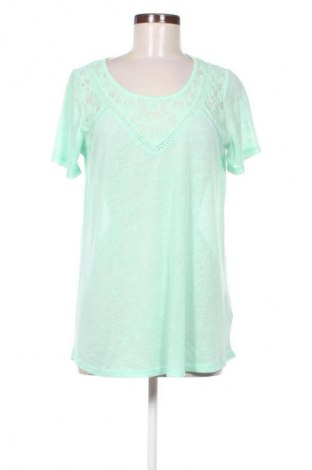 Dámská halenka F&F, Velikost XL, Barva Zelená, Cena  139,00 Kč