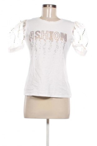 Dámská halenka Fashion, Velikost S, Barva Bílá, Cena  109,00 Kč