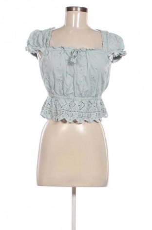 Dámska blúza Fb Sister, Veľkosť XS, Farba Zelená, Cena  4,95 €