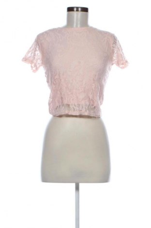 Dámská halenka Fb Sister, Velikost S, Barva Růžová, Cena  149,00 Kč