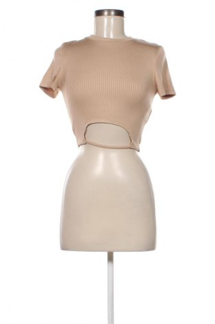 Dámská halenka Fb Sister, Velikost S, Barva Béžová, Cena  149,00 Kč