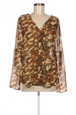 Dámská halenka Fee Red, Velikost S, Barva Vícebarevné, Cena  49,00 Kč