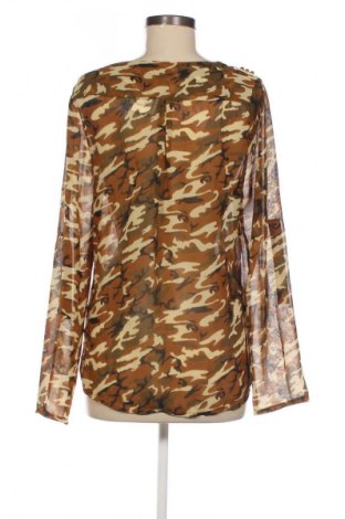 Dámská halenka Fee Red, Velikost S, Barva Vícebarevné, Cena  49,00 Kč