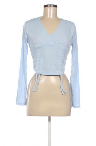 Dámská halenka Femme Luxe, Velikost M, Barva Modrá, Cena  196,00 Kč