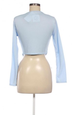 Dámská halenka Femme Luxe, Velikost M, Barva Modrá, Cena  196,00 Kč