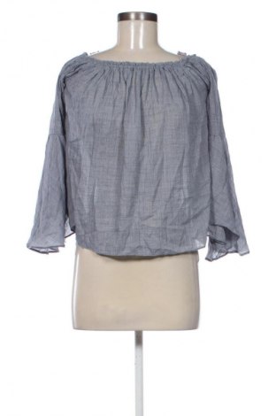 Дамска блуза Ganji LA, Размер S, Цвят Син, Цена 2,04 €