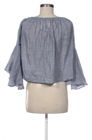 Дамска блуза Ganji LA, Размер S, Цвят Син, Цена 2,04 €