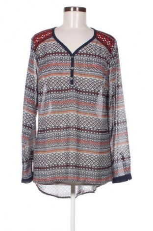 Dámská halenka Gina, Velikost L, Barva Vícebarevné, Cena  49,00 Kč