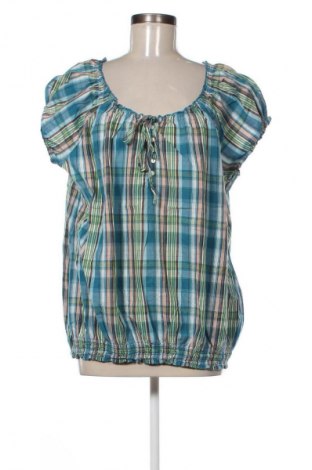 Дамска блуза Gina Benotti, Размер XXL, Цвят Многоцветен, Цена 13,80 €