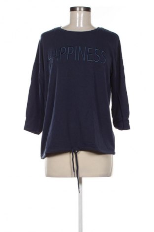 Дамска блуза Gina Benotti, Размер S, Цвят Син, Цена 2,04 €