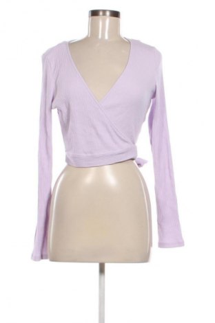 Dámská halenka Glamorous, Velikost M, Barva Fialová, Cena  139,00 Kč