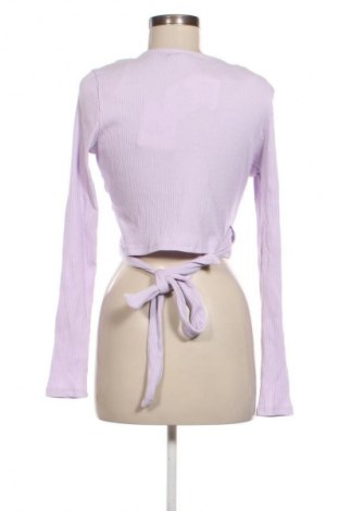 Dámská halenka Glamorous, Velikost M, Barva Fialová, Cena  139,00 Kč