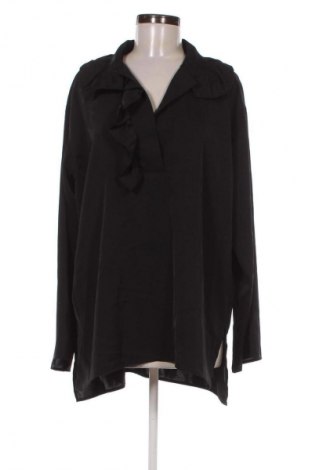 Dámská halenka H&M, Velikost S, Barva Černá, Cena  49,00 Kč