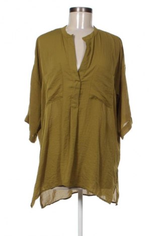 Dámská halenka H&M, Velikost M, Barva Zelená, Cena  189,00 Kč