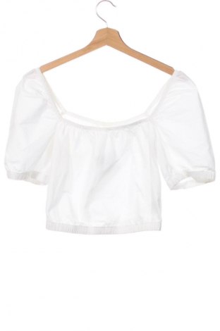 Dámská halenka H&M, Velikost S, Barva Bílá, Cena  199,00 Kč