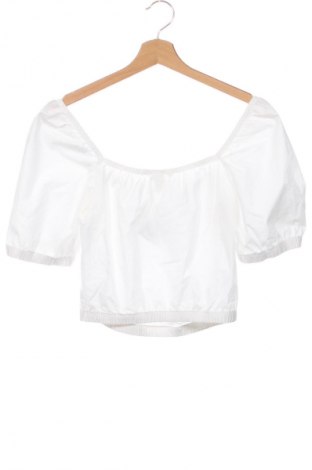 Dámská halenka H&M, Velikost S, Barva Bílá, Cena  199,00 Kč