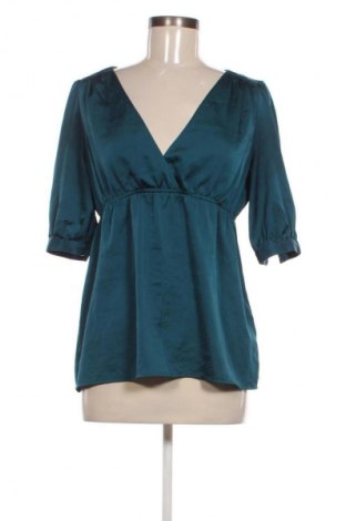 Dámská halenka H&M, Velikost M, Barva Zelená, Cena  199,00 Kč