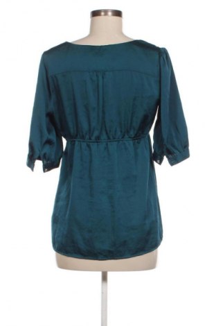 Dámská halenka H&M, Velikost M, Barva Zelená, Cena  199,00 Kč