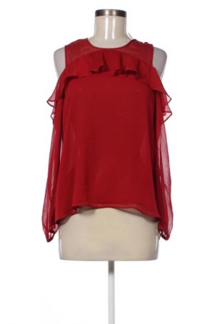 Dámská halenka H&M, Velikost S, Barva Červená, Cena  142,00 Kč